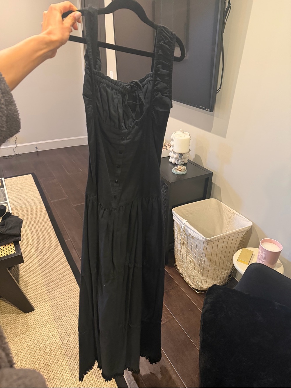 Christabelle Ruffle Maxi Dress - Picture 3 of 5